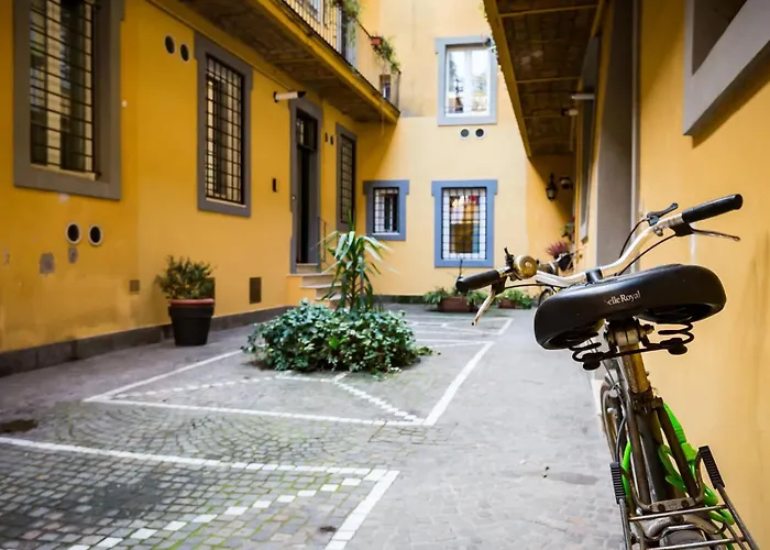 Apartamento Via Dei Cappellari Private