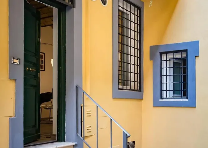 Apartamento Via Dei Cappellari Private *