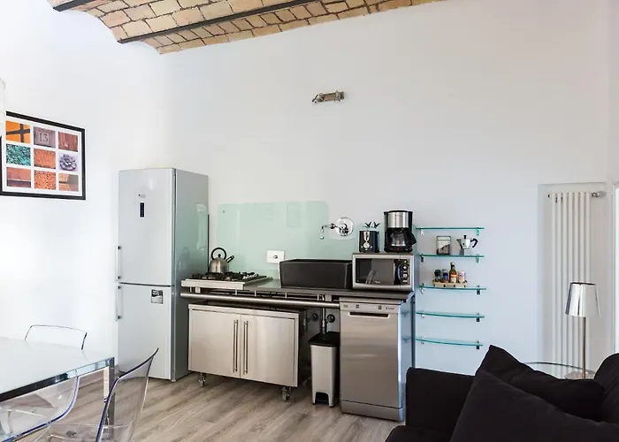 Apartamento Via Dei Cappellari Private *